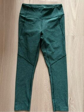 NWOT Outdoor voices size S green leggings